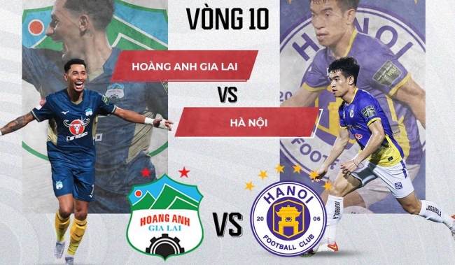 Trực tiếp bóng đá HAGL vs Hà Nội - Vòng 10 V.League 2023: Dàn sao ĐT Việt Nam thi nhau tỏa sáng?