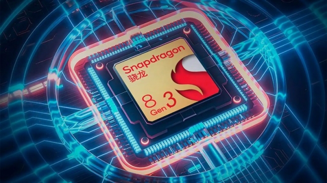 Qualcomm sẽ công bố chipset Snapdragon 8 Gen 3 vào ngày 24/10