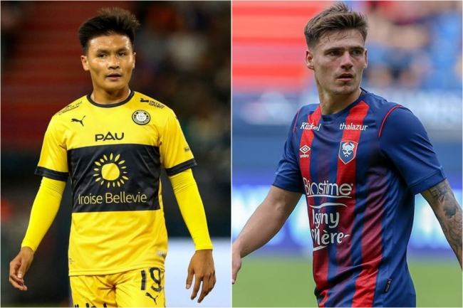 Nhận định bóng đá Pau FC vs Caen - Vòng 38 Ligue 2: Quang Hải được trao cơ hội trước ngày về nước?