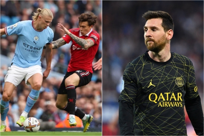 Lịch thi đấu bóng đá hôm nay: MU khiến Man City ôm hận tại Cúp FA; Messi tỏa sáng trước ngày rời PSG