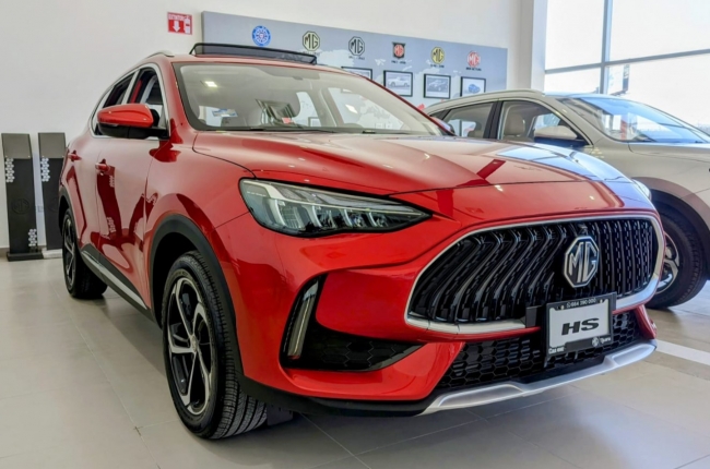 ‘Sát thần diệt Mazda CX-5’ chuẩn bị ra mắt thị trường Việt Nam, giá dự kiến chỉ từ 750 triệu đồng
