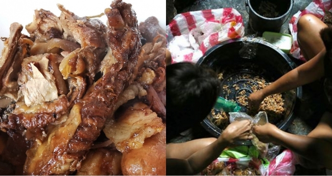 Món ăn kinh khủng nhất thế giới, cái tên 'bốc mùi' đủ khiến người nghe thấy buồn nôn
