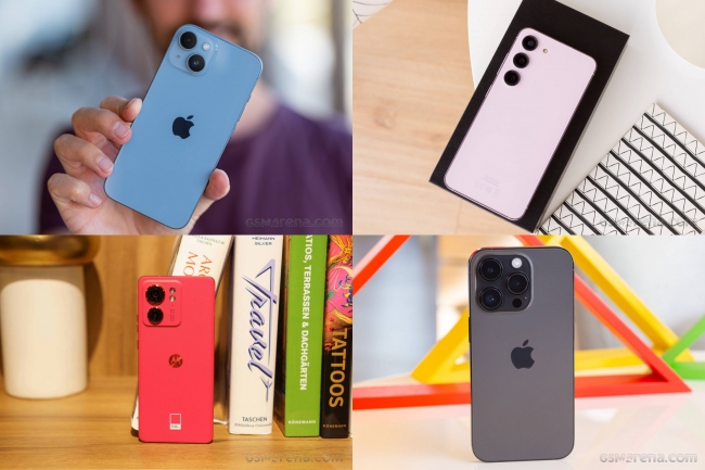 Tin công nghệ trưa 5/6: Redmi 12 lộ ảnh thật, iPhone 14 giảm 5.5 triệu, Galaxy S23 giảm gần 8 triệu
