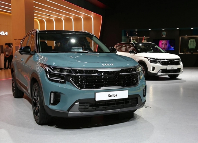 Giá lăn bánh Kia Seltos đầu tháng 6/2023: Khách Việt khó bỏ qua, ‘xử đẹp’ Hyundai Creta