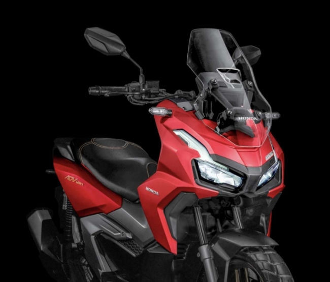 ‘Honda SH phiên bản đi phượt’ ra mắt, dễ thành hàng hot nhờ giá bán hấp dẫn và thiết kế tuyệt đẹp