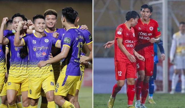 Kết quả bóng đá V.League hôm nay: Tân binh ĐT Việt Nam tỏa sáng; Hà Nội hưởng lợi ở cuộc đua vô địch
