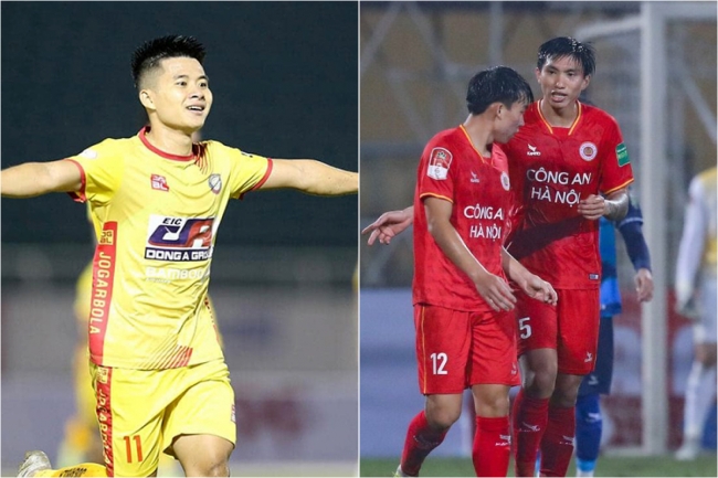 Lịch thi đấu bóng đá V.League 2023 hôm nay: Thanh Hóa đại chiến CAHN - Dàn sao ĐT Việt Nam gây sốt?