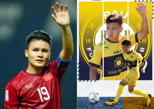 Quang Hải bỏ túi số tiền khủng trước khi chính thức rời Pau FC: Rõ tương lai nhạc trưởng ĐT Việt Nam