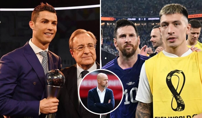 Tin chuyển nhượng tối 5/6: Messi gây bất ngờ với bến đỗ hậu từ chối MU; Ronaldo trở lại Real Madrid?