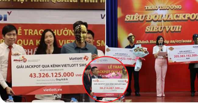 Danh tính người đàn ông trở thành ‘tỷ phú Vietlott’ nhờ ‘chung thủy’ với 1 bí mật giấu kín nhiều năm