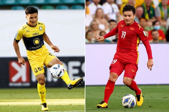 Hợp đồng khó tin của Quang Hải tại V.League: Mức lót tay kỷ lục, lương cao gấp đôi so với Pau FC?