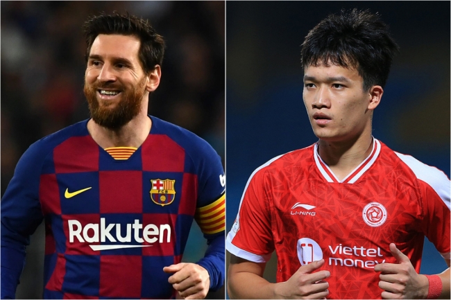 Lịch thi đấu bóng đá hôm nay: Barcelona gây sốt trước ngày đón Messi; BXH V.League 2023 có bất ngờ?