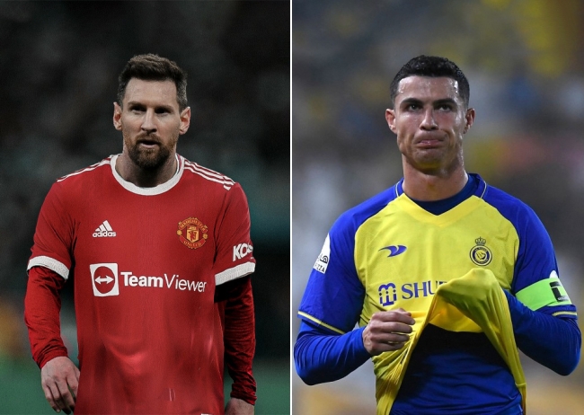Lộ hợp đồng kỷ lục giữa MU và Messi: Lương số 1 thế giới, đặc quyền mà Ronaldo nằm mơ cũng không có?