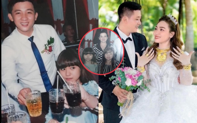 Danh tính cặp đôi có duyên nợ éo le nhất Việt Nam: Cô dâu từng ăn cưới chồng và cái kết định mệnh