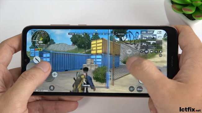 Bỏ ra chưa đến 1.5 triệu có ngay điện thoại Nokia màn hình lớn, xem phim chơi game tẹt ga
