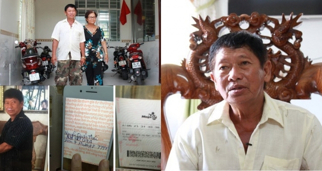 Tỷ phú Vietlott đầu tiên của Việt Nam hé lộ cảnh kinh hoàng khi lộ danh tính, cuộc sống giờ ra sao?