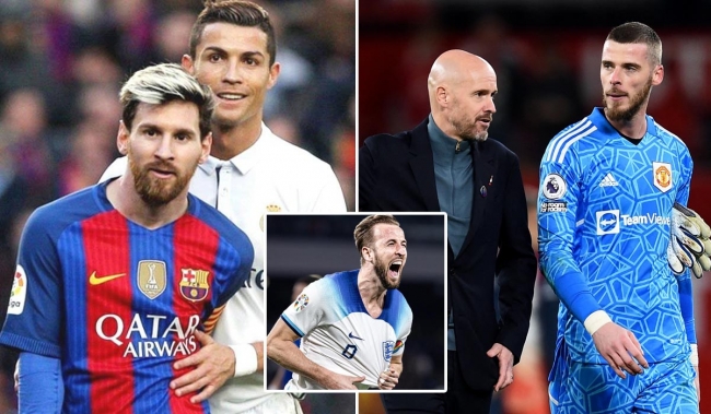 Tin chuyển nhượng mới nhất 6/6: MU phá kỷ lục để 'chiều' Ten Hag; Ronaldo, Messi 'về chung một nhà'?