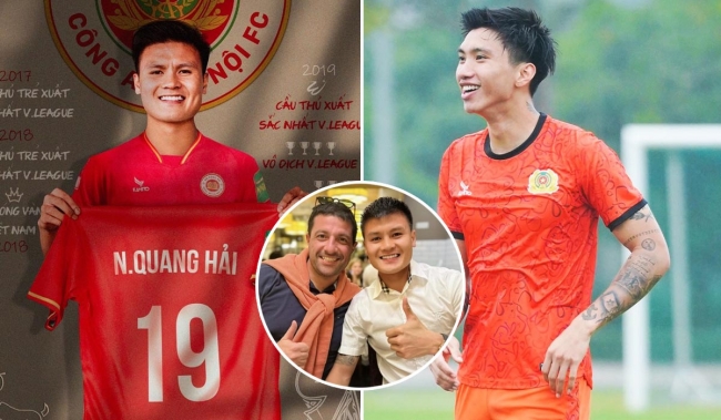 Từ chối 3 đội bóng châu Âu, Quang Hải hoàn tất thương vụ kỷ lục trước ngày hội quân ĐT Việt Nam?