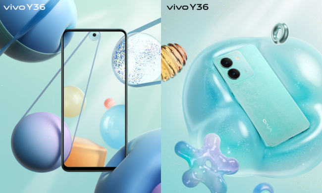vivo ra mắt Y36 nâng cấp sạc nhanh dẫn đầu phân khúc, gấp đôi bộ nhớ, giá không đổi