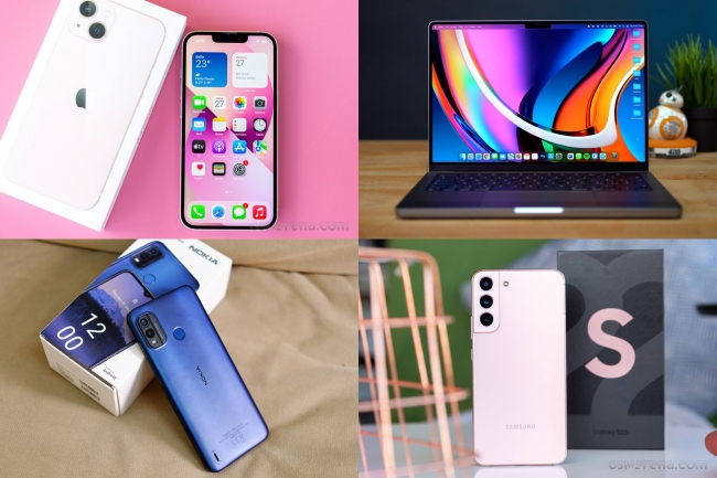 Tin công nghệ trưa 7/6: iPhone 13 chỉ 16 triệu, Macbook Air 13.6 inch M2 hạ giá, Galaxy S22+ siêu rẻ