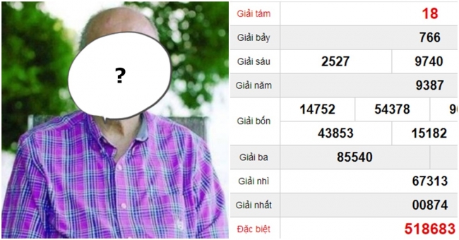 Người đàn ông bật mí cách trúng sổ xố liên tiếp 14 lần, ước mơ đổi đời làm ‘đại gia’ không khó