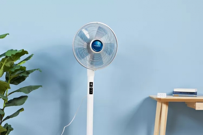 Trong nhà có một vị trí đặt quạt, bật lên sẽ thấy mát vô cùng, giá mà biết sớm hơn