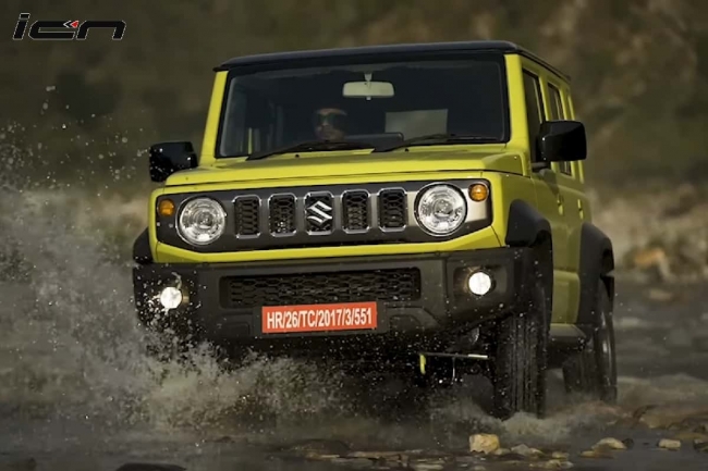 Suzuki Jimny chính thức trình làng, mở bán với giá chỉ ngang Hyundai Grand i10 tại Việt Nam