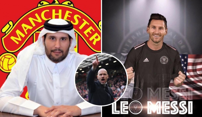 Tin chuyển nhượng tối 7/6: Barca hết cơ hội tái hợp Messi; Thương vụ MU về tay Qatar coi như xong?