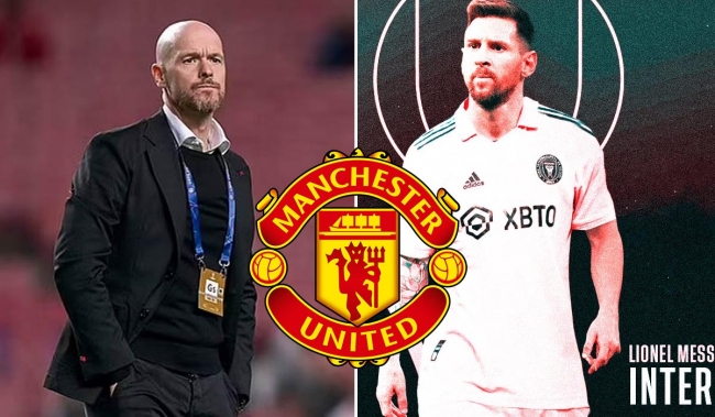 Từ chối gia nhập Man Utd với hợp đồng kỷ lục, Messi chốt xong bến đỗ khó tin khi không chọn Ả rập?