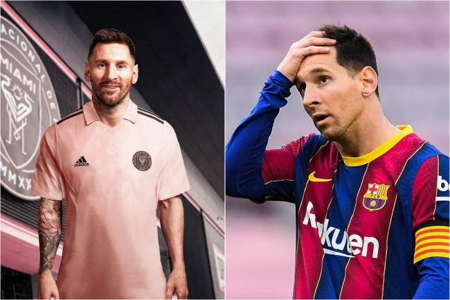 CHÍNH THỨC: Messi từ chối Barcelona, chốt bến đỗ khó tin sau khi rời PSG