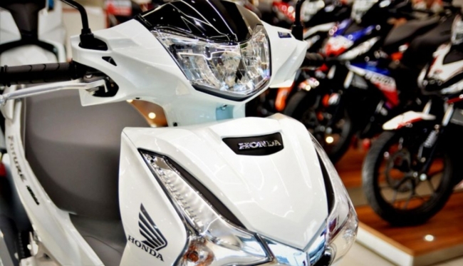 Top 7 mẫu xe máy tiết kiệm xăng nhất tại Việt Nam, bất ngờ vị trí của Honda Vision