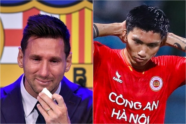 Tin chuyển nhượng trưa 8/6: Messi tố Barca 'phản bội'; Đoàn Văn Hậu gia nhập đại gia Indonesia?