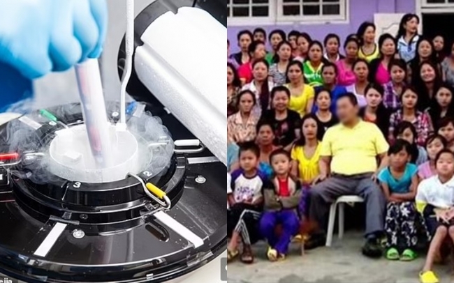  Danh tính người có nhiều con rơi nhất thế giới: Làm cha của 550 em bé vì lén hiến tinh trùng 