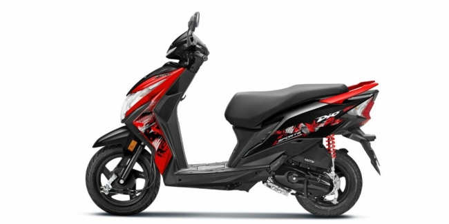 ‘Kẻ thay thế’ Honda Vision ra mắt với giá chỉ 22 triệu đồng, thiết kế đẹp mắt ăn đứt ‘Tiểu SH’