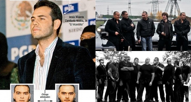 5 tổ chức mafia giàu có nhất thế giới, 2 băng đảng khét tiếng của châu Á góp mặt