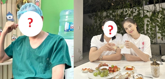 Bác sĩ nổi tiếng lên tiếng nói rõ mối quan hệ với Ngọc Trinh, mong khán giả mở lòng, bao dung