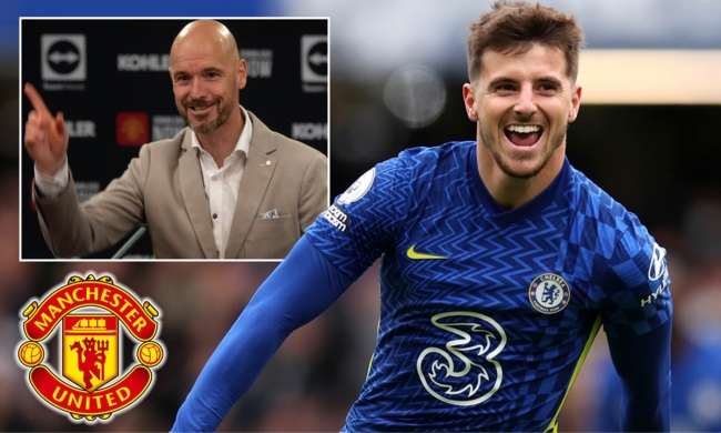 Tin chuyển nhượng trưa 12/6: MU chính thức mua Mason Mount; Real Madrid xác nhận chiêu mộ Mbappe