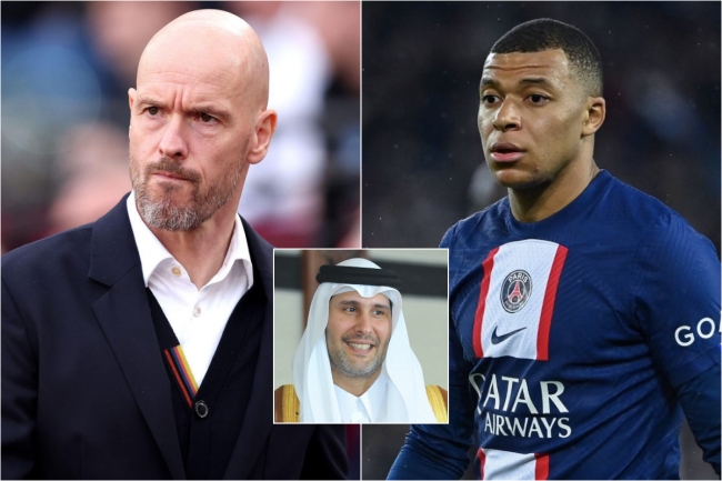 Tin bóng đá quốc tế 15/6: Giới chủ Qatar không thể bơm tiền cho MU; Ronaldo tiếp tục lập kỷ lục buồn