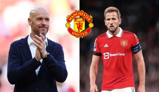 Tin chuyển nhượng MU 15/6: Arsenal chiêu mộ 'vua phá lưới' Man Utd; Ten Hag rộng cửa đón Harry Kane