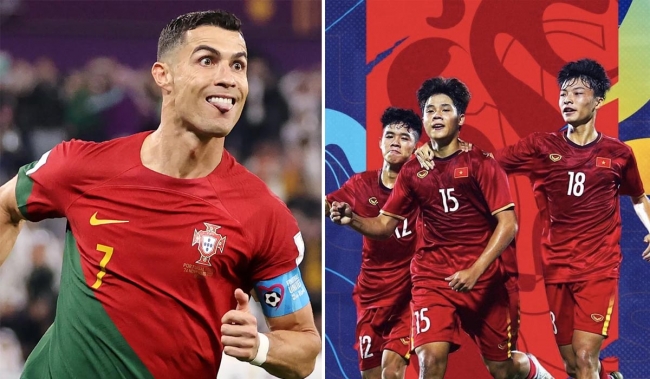 Kết quả bóng đá hôm nay: ĐT Việt Nam sảy chân ở VCK U17 châu Á; Ronaldo lập kỷ lục vượt xa Messi