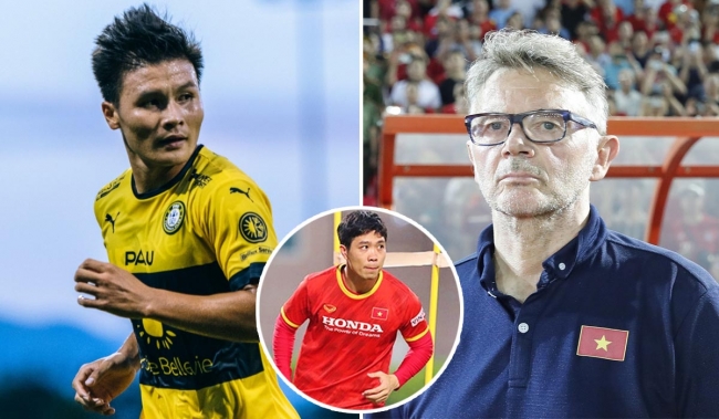 Tin bóng đá tối 18/6: Rõ nhân tố khiến Quang Hải rời Pau FC; ĐT Việt Nam bất ngờ chia tay 2 ngôi sao