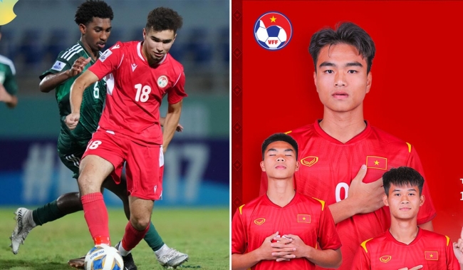 Kết quả bóng đá hôm nay: Bảng xếp hạng VCK U17 châu Á - ĐT Việt Nam sáng cửa vượt qua bảng tử thần?
