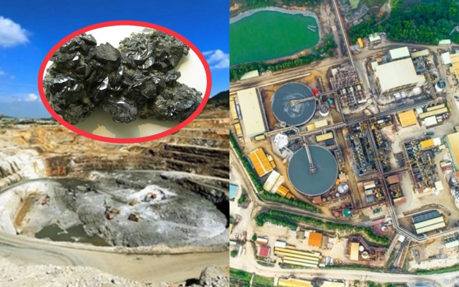 Việt Nam sở hữu ‘mỏ kim cương’ lớn thứ 3 thế giới : Nhiều quốc gia thèm khát mà không được!