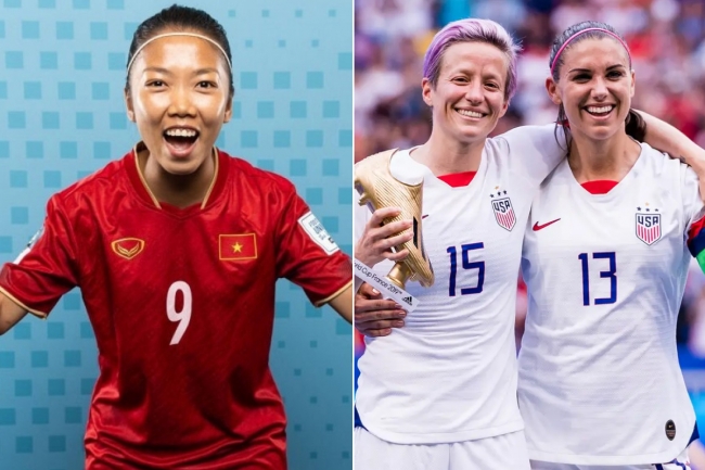 ĐT Việt Nam lập kỷ lục khó tin tại World Cup nữ 2023, Huỳnh Như mạnh dạn 'thách thức' ĐT Mỹ