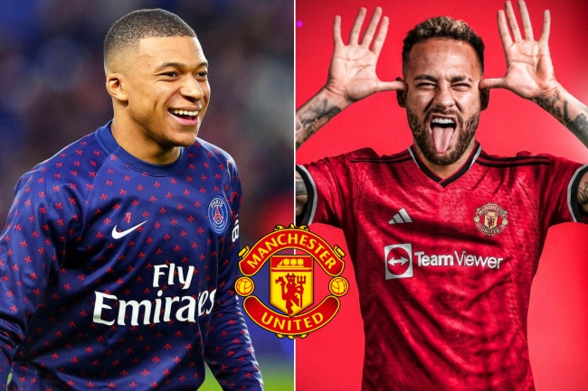 Tin bóng đá sáng 8/8: Neymar xác nhận muốn đến Chelsea; HLV Ten Hag nhận tin dữ tại Man United