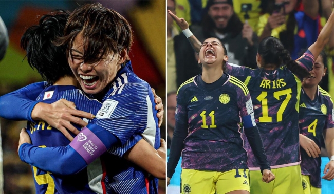 Kết quả bóng đá World Cup nữ hôm nay 8/8: Đại diện châu Á làm nên lịch sử trước thềm tứ kết