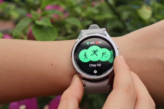 Galaxy Watch6 Classic Người Bạn Đồng Hành Lý Tưởng Cho Mùa Tựu Trường Với Hiệu Năng Cực Mượt