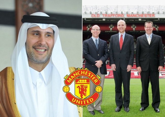 Tin chuyển nhượng tối 23/8: Giới chủ Qatar hoàn tất mua lại MU; Man Utd 'tăng tốc' thương vụ Amrabat