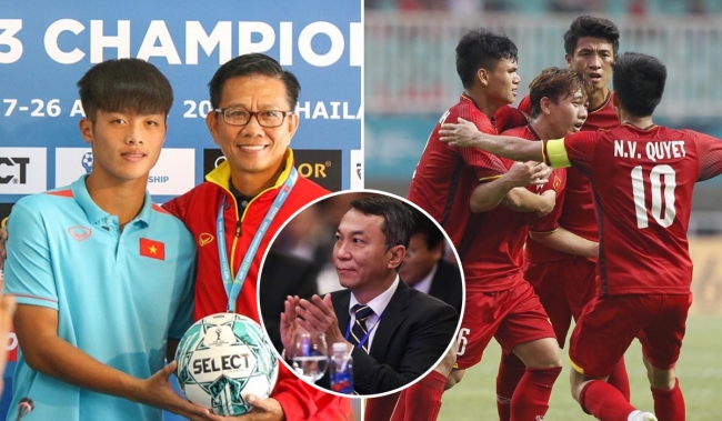 AFC trao vai trò mới cho chủ tịch VFF, ĐT Việt Nam được 'mở đường' tái lập kỳ tích ở ASIAD 19?