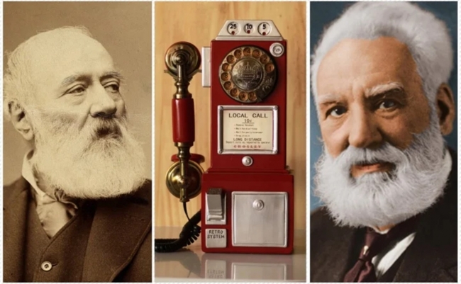 Điện thoại ra đời năm nào, ai là người phát minh ra thiết bị này đầu tiên trên thế giới?